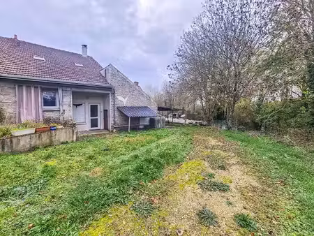 vente maison 5 pièces 101.8 m² à escrennes (45300)  119 000 €