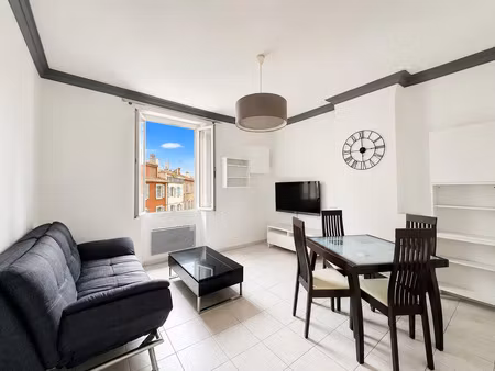 vente appartement 2 pièces 43m2 marseille 6eme (13006) - 188000 € - surface privée