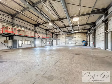 vente local industriel 5 pièces 1172 m² saint-paterne-racan (37370)