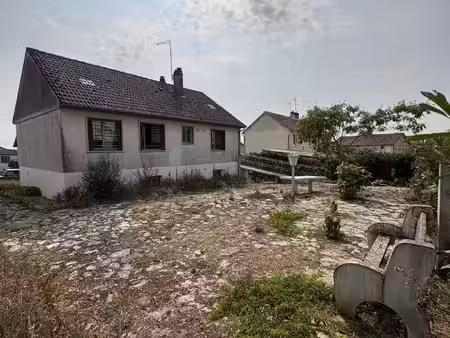 vente maison 4 pièces 82 m² reuilly (36260)