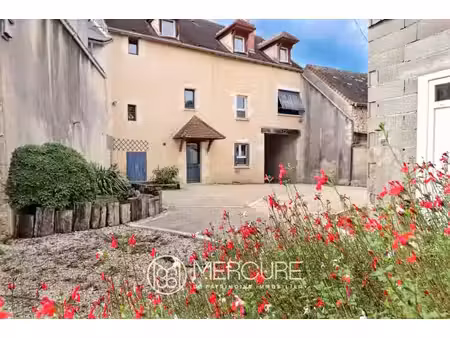 vente maison 10 pièces 180 m² tournon-saint-martin (36220)