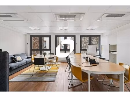 location bureaux 96 m²