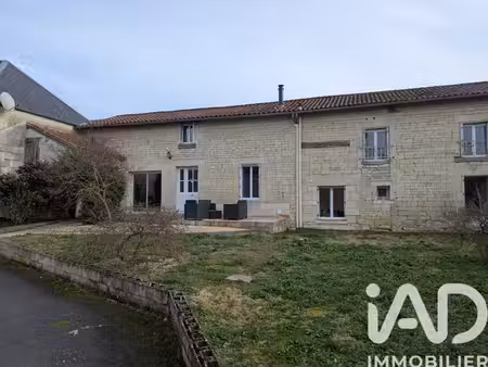 vente longère 7 pièces