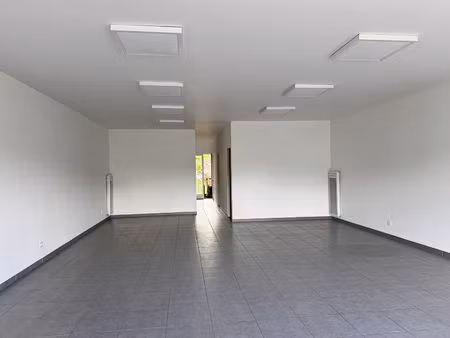pouillon - local commercial - a louer
