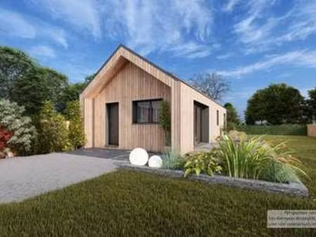vente maison à henvic (29670) : à vendre / 48m² henvic