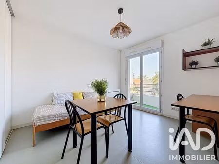 studio à nantes (44300)
