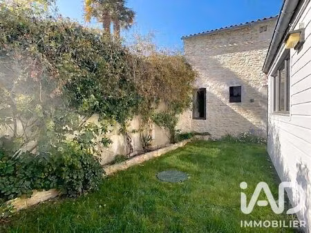 maison traditionnelle à la couarde-sur-mer (17670)