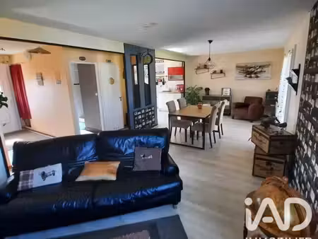 maison de ville à villepot (44110)
