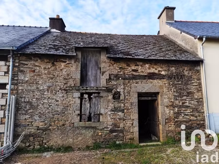 vente maison de village 1 pièce