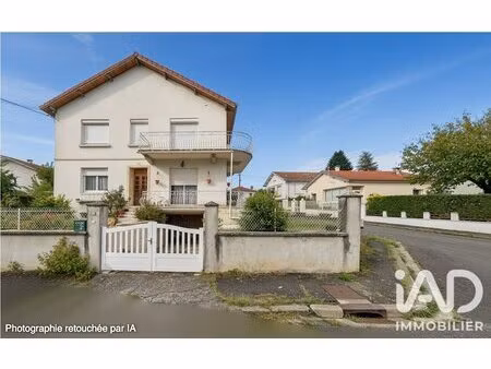 vente maison de ville 8 pièces