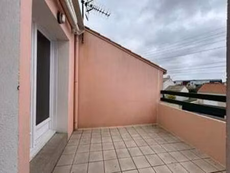 vente immeuble au pellerin (44640) : à vendre / 115m² le pellerin