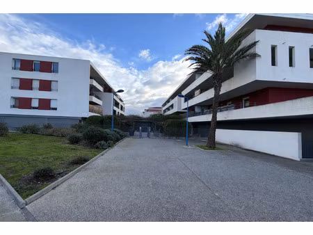 le cres (34) appartement t3 64 m² + terrasse 15 m²