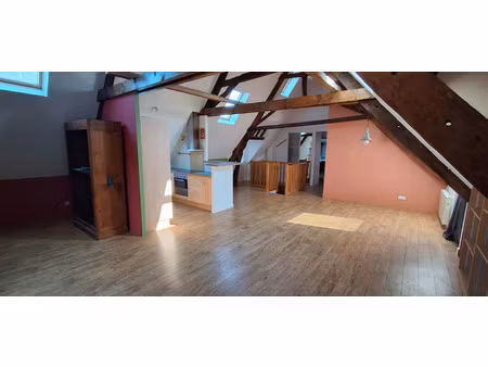 vente appartement 3 pièces 90 m² le croisic (44490)