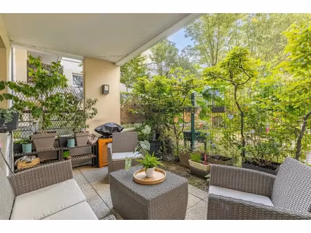 vente appartement 3 pièces 55 m² massy (91300)
