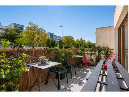 vente appartement 4 pièces 95 m² montpellier (34080)