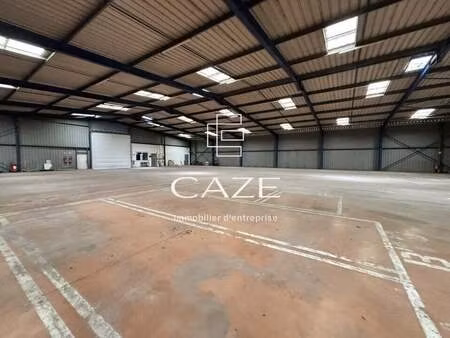 location local d’activités beychac et caillau 33750 2120m²