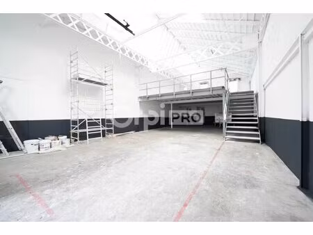 location local d’activités venissieux 69200 92m² à 679m²
