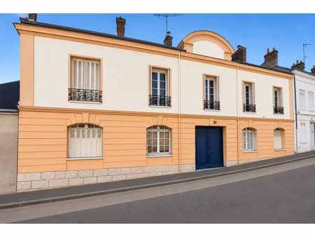 vente maison 11 pièces 255 m² chartres (28000)