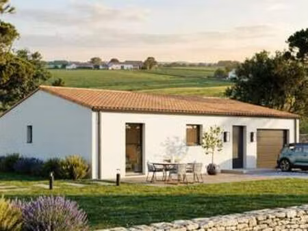 vente maison à la mothe-achard (85150) : à vendre / 85m² la mothe-achard