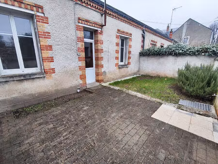 maison la riche 2 pièce(s) 37.94 m2