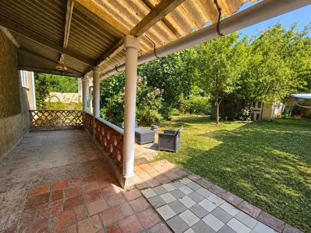 vente maison 6 pièces 150 m² payrin-augmontel (81660)