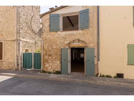 vente maison 4 pièces 75 m² la roque-d’anthéron (13640)