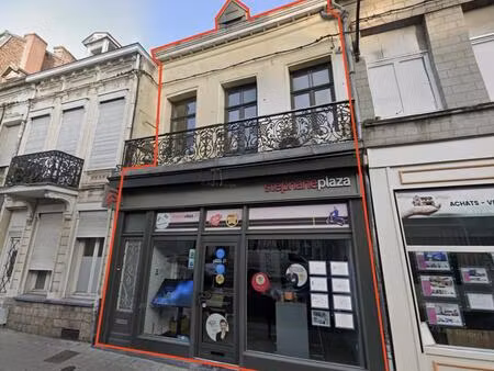 immeuble valenciennes