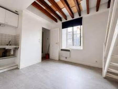 vente appartement t1 à nantes (44000) : à vendre t1 / 15m² nantes