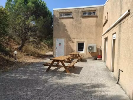 vente bureaux 200 m²