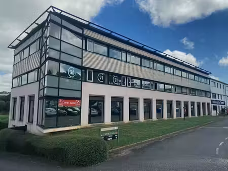 vente bureaux quimper 29000 275m²