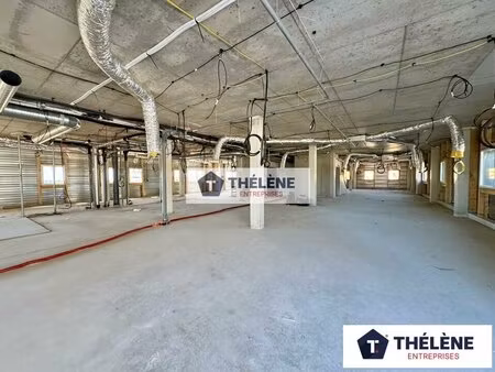 vente bureaux 62 m²