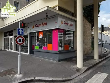 location commerce caen 14000 35m²