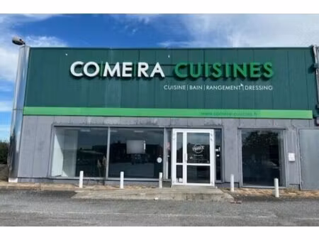 location commerce merignac 33700 400m²