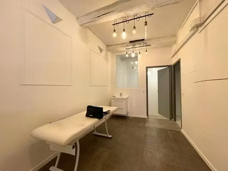 location commerce nice 06300 27m²