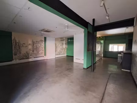location commerce 153 m² à saint-paul (97460)