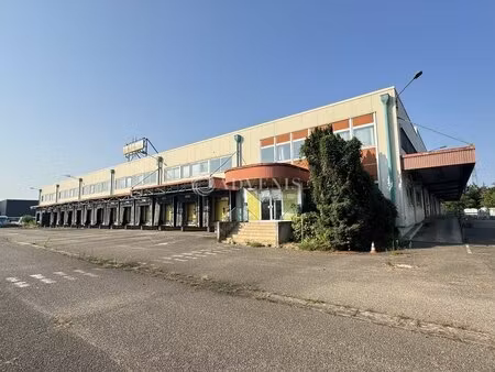 vente entrepôt illkirch-graffenstaden 67400 5570m²
