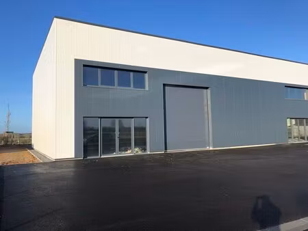 vente local d’activités formigny la bataille 14710 182m² à 636m²
