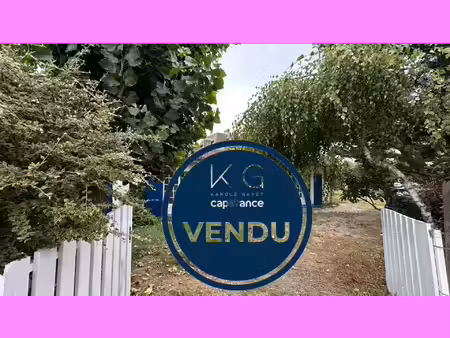 exclusivite  blonville-sur-mer  maison familiale à vendre  dans un cadre de vie privilégié