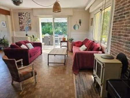 vente maison à cancale (35260) : à vendre / 152m² cancale