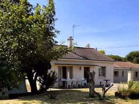 vente maison à chaumes-en-retz (44320) : à vendre / 110m² chaumes-en-retz