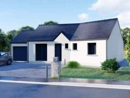 vente maison à guémené-penfao (44290) : à vendre / 71m² guémené-penfao