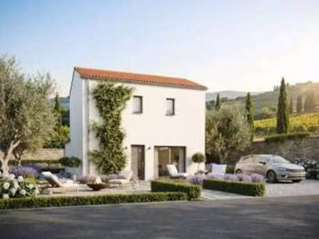 vente maison piscine à la chevrolière (44118) : à vendre piscine / 90m² la chevrolière