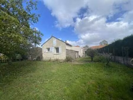 vente maison à la haie-fouassière (44690) : à vendre / 107m² la haie-fouassière
