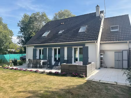 maison familiale laigneville 5 chambres et garage
