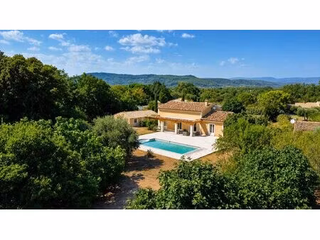 opportunite - villa 6 pieces - le muy la motte