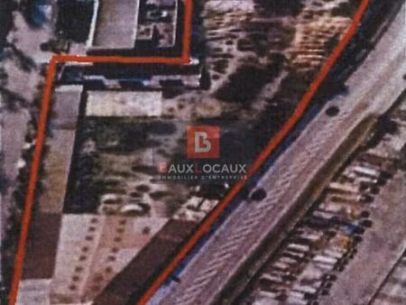 vente terrain le pontet 84130 11147m²