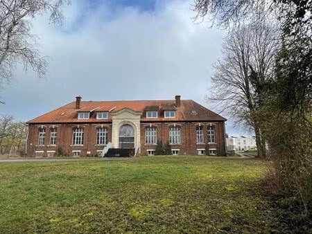 ensemble immobilier exceptionnel pour investisseurs ou bailleurs sociaux .terrain 7159m2 s