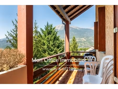 annonce appartement à vendre