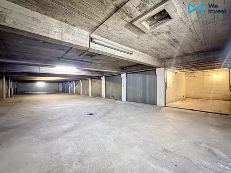 garage te koop in etterbeek