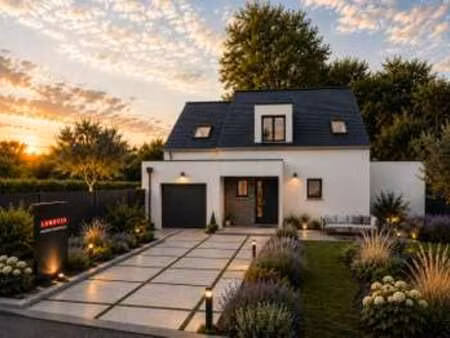 vente maison à locoal-mendon (56550) : à vendre / 116m² locoal-mendon